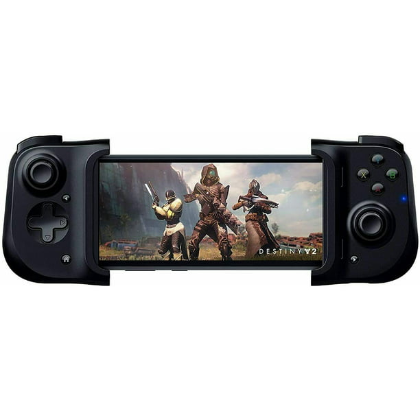 vuilnis Lief Plak opnieuw Razer Kishi Mobile Game Controller Gamepad for Android USB-C Phones -  Walmart.com