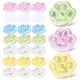 thumbnail image 3 of 50 Uds lindo Squishy Paw Mini patas de mascota juguete estampado suave exprimible Fidget juguete sensorial juguetes niños fiesta favores rellenos de medias, 3 of 5