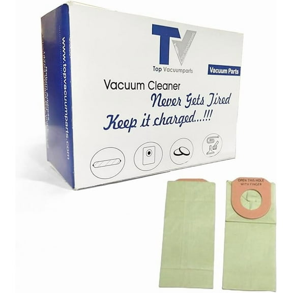 Replacement Part For Hoover Type-G Vacuum Cleaner Paper Bags 3Pk # 4010008G