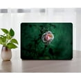 thumbnail image 3 of KSK KAISHEK Compatible with MacBook Pro 16" Case 2021 2022 2023 Release Model A2780 M2 & A2485 M1, Plastic Protective Case Hard Cover + Black Keyboard Cover, Rose series 0463, 3 of 5