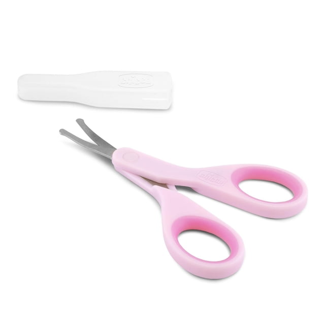 Tijeras Chicco Color Rosa Chicco Baby Moments