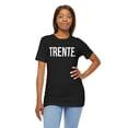 thumbnail image 6 of Trente. French 30th Birthday cool des soirées/party bday Unisex T-shirt, 6 of 7