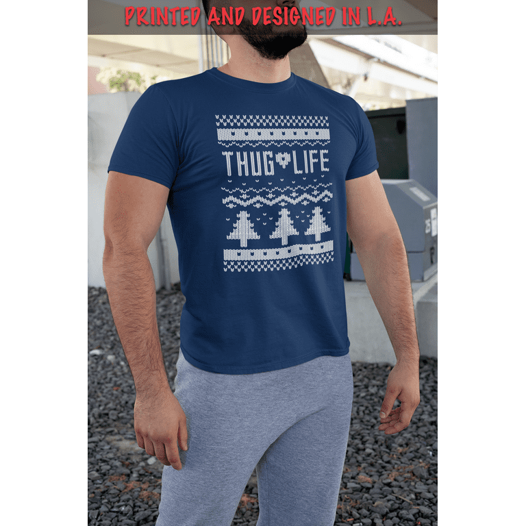 Ugly christmas shirt best sale walmart