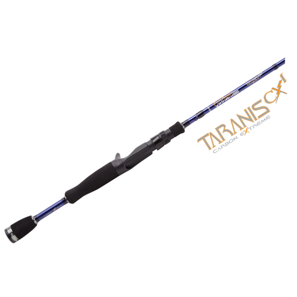 Light Action Rods