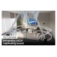 thumbnail image 3 of Restored Samsung SWA-9500S/ZA 2.0.2-Channel Rear Wireless Speaker Kit (Refurbished), 3 of 7