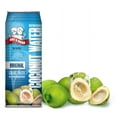 thumbnail image 6 of Amy & Brian Brian Pure Coconut Water, Original, 17.5 fl oz, 12 Pack, Non-GMO, No Added Sugar, 6 of 10