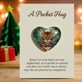 thumbnail image 2 of TanSiDing 1pcs Pocket Card Cute Cat Theme Pocket Gift Card Decoration for Birthday Gifts and Holiday Presents 0, 2 of 5