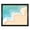 Full Color Digital, variant on Second Story Collection, Los Angeles, Stone Coaster 4 Pack