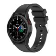 thumbnail image 2 of Oliegs Heated Blanket Premium Silicone Sports Sweat Proof Solid Color Watch Band With Convenient Adjustment And Wide Compatibility Compatible With Smartwatch Chocolate, 2 of 5