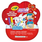Scribble Scrubbie Mini Farm