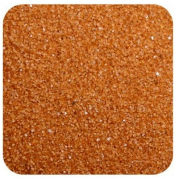Sandtastik Ter10Lbredwood Sandtastik Course Floral-Terrarium Sand - Redwood - 10 Lb