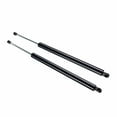 thumbnail image 3 of FEMPRXZ 2pcs Trunk Tailgate Lift Supports Right Passenger Side Shock Struts Springs Black Steel for Ford for Aerostar 1990-1997 17.05"-Compressed Length 10mm-Body Connection SG204001 819-5317, 3 of 9