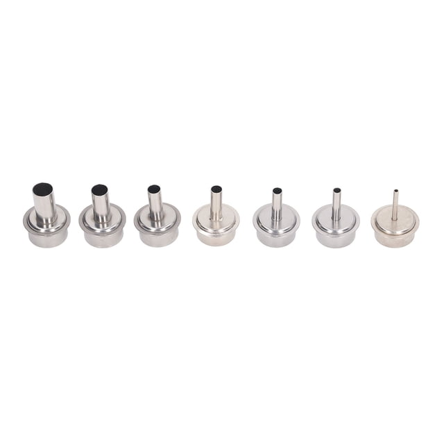 Boquillas Para Pistola De Aire Caliente, Boquilla Para Pistola De Calor, Prevención De óxido, Universal, De 3 A 12 Mm Para Mantenimiento
