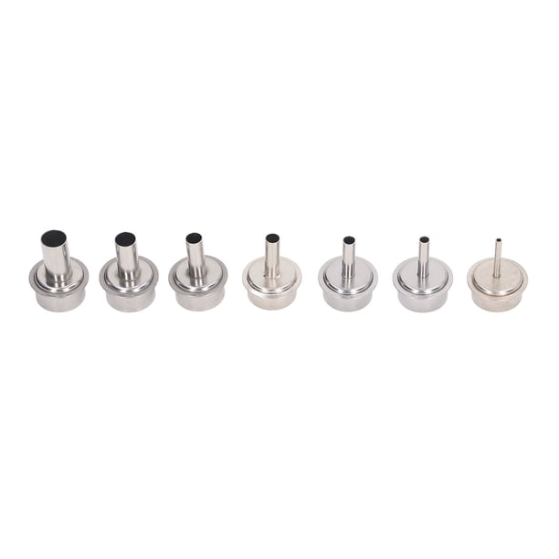 Boquillas Para Pistola De Aire Caliente, Boquilla Para Pistola De Calor, Prevención De óxido, Universal, De 3 A 12 Mm Para Mantenimiento