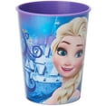 thumbnail image 2 of American Greetings Frozen Magic Plastic Party Cup, 16 oz, 2 of 4