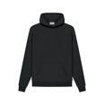 thumbnail image 2 of Fear Of God - Men - Fear Of God Essentials Pull-Over Hoodie (Ss21) Black - Size Small, 2 of 2