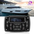 thumbnail image 4 of Reproductor MP3 Bluetooth M,12V a prueba de agua Reproductor Bluetooth M Probado y confiable, 4 of 12