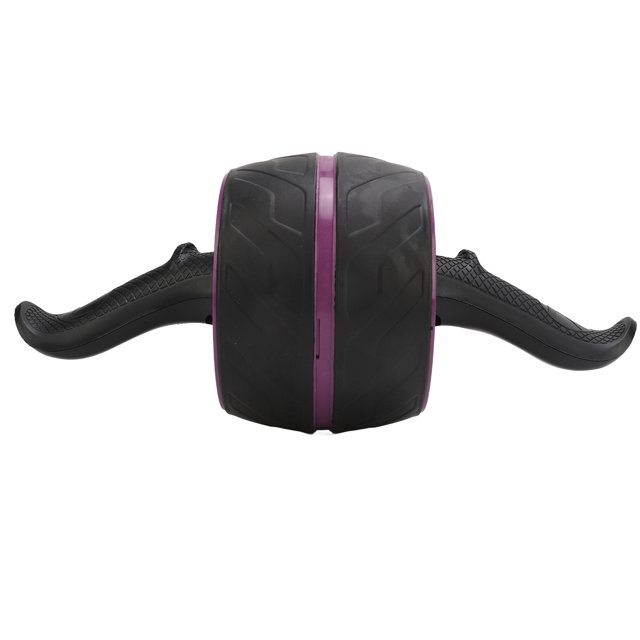 Entrenador De Entrenamiento De Abdominales, Uso Duradero Entrenamiento De Fuerza Central Rodillo De Rueda Abdominal Para El Hogar Para El Gimnasio