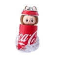 thumbnail image 3 of Figura Coleccionable Pop Mart Labubu edición Coca cola 7 pulgadas Empaque Sorpresa, 3 of 4