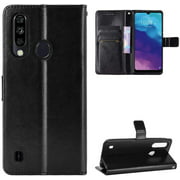 Case for ZTE Blade A7 2020 Case Cover,Flip Leather Wallet Cover Case for ZTE Blade A7 2020 EA72020 / Blade A7s Case