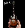thumbnail image 2 of Axe Heaven Gibson Les Paul Traditional Tobacco Burst Mini Guitar Replica Collectible GG-122, 2 of 7