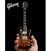Gibson Les Paul Traditional Tobacco Burst 10 Inch Miniature Guitar Replica