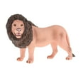 thumbnail image 2 of 2 Figuras De Animales De Simulación, Modelo De Juguetes Educativos Para Niños, Regalos, León Macho, 2 of 6