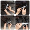 thumbnail image 4 of LEORX 1 Set Dent Removal Kit Plastic Tool for DIY Auto Body, 4 of 8