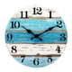 thumbnail image 1 of Relojes y relojes creativos personalizados para sala de estar sencilla y silenciosa, 1 of 5