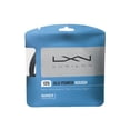 thumbnail image 2 of Luxilon Big Banger Alu Power Rough 16L Tennis String Set, 2 of 2