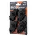 thumbnail image 2 of Black Turtle Tarp Clips (4-Pack), 2 of 4