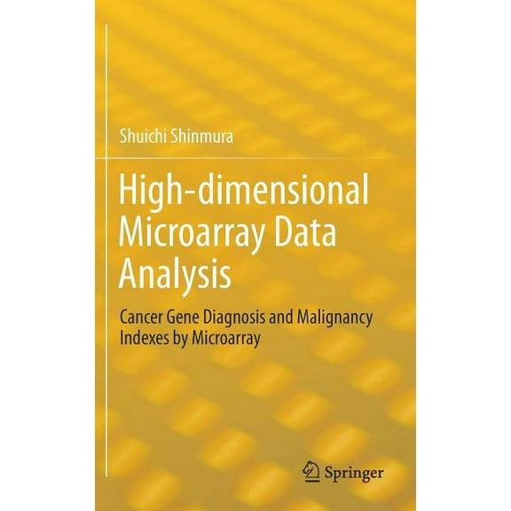 High-Dimensional Microarray Data Analysis: Cancer Gene Diagnosis and Malignancy Indexes by Microarray, (Hardcover)