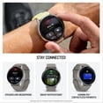thumbnail image 4 of Reloj inteligente Garmin Venu 4 45 mm GPS Fitness, linterna, 4 of 8