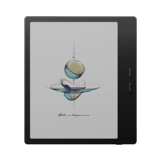 BOOX Go Color 7 - Black, 7'' Kaleido 3 Display, Android 12, 4GB