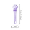 thumbnail image 2 of Pet Supplies Cat Chin Brush Soft Silicone Finger Toothbrush Upgrade for Effortless Pet Care Cleaning Brush for Cats and Dogs, 2 of 7