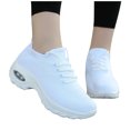 thumbnail image 6 of Aoochasliy Womens Shoes Athletic Sneaker Sports Breathable Flying Socks Shoes Walking Casual Running Sneakers Basic Clothes, 6 of 9