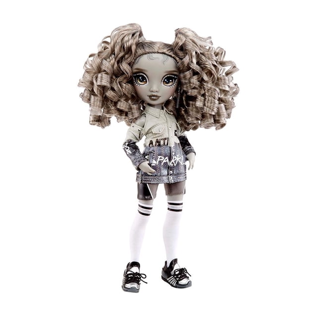 Muñeca Rainbow High Shadow High Nicole Steel