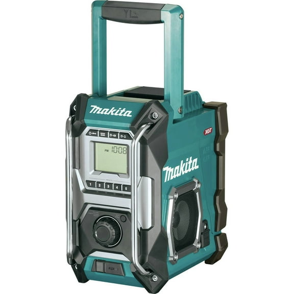 Makita 40V max XGT® Cordless Job Site Radio (Tool Only)