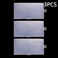 thumbnail image 3 of 3*Transparent PP DIY Rectangle Storage Box Jewelry Screw Holder Case Organizer, 3 of 5