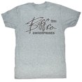 thumbnail image 1 of Back To The Future Movie Biff Co. Adult T-Shirt Tee, 1 of 1
