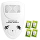 thumbnail image 3 of Ultrasonic Bat Repellent Mouse Repellent 2 Pack - Repels Bats In 72 Hours, 3 of 4