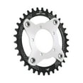 thumbnail image 1 of BCD Chain Ring Conversion Kit,34T 104 BCD Electric BCD Chainring Adapter BCD Chainring Advanced Technology, 1 of 14