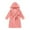d-Pink3599, variant on VNKIDY Toddler Girls Boys Long Sleeve O-Neck Bathrobe Velvet Sleepdress Leisure Wear Kids Baby Clothes Sets Outfits Sets Classic