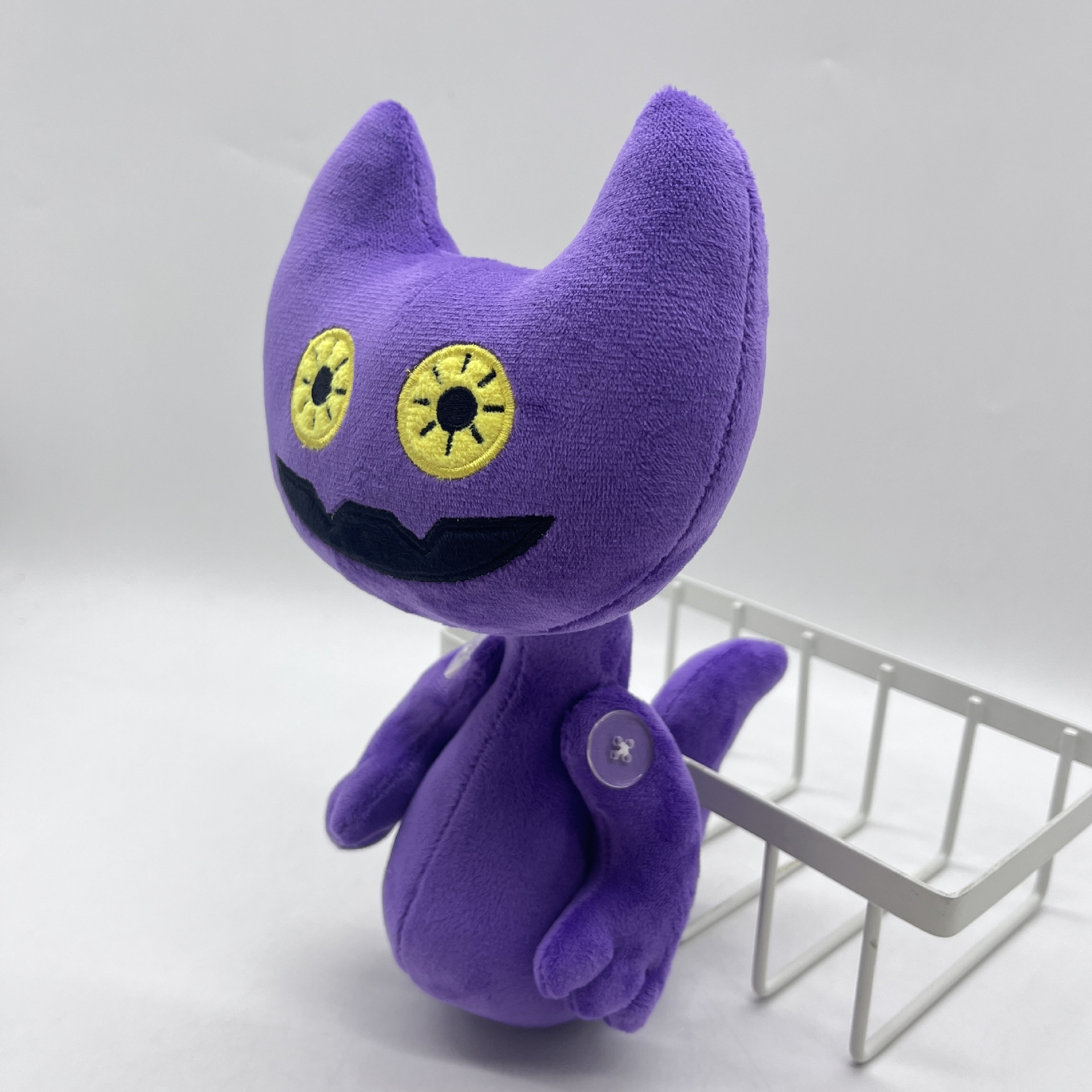 My Singing Monsters Ghazt Plush Doll Wubbox Plush Game Plushies Toy ...