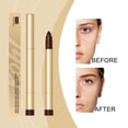 thumbnail image 4 of Waterproof Gold Tube Eye Liner,Long Lasting Creamy Liner with Velvet Matte Finish,Waterproof Long Lasting Eyeliner Stick,Built-In Sharpener & Precise Tip for Easy Application,Fast Drying Color, 4 of 5