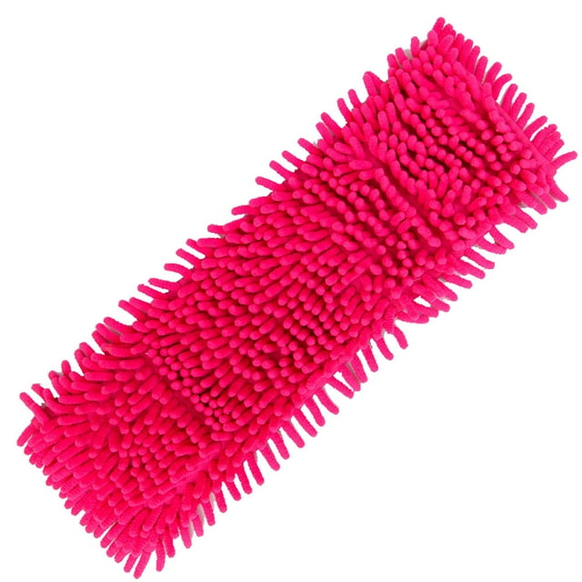 Home Cleaning Pad Chenille Household Dust Mop Replacement