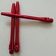 thumbnail image 3 of Soidarity Varilla de dardo estándar, ligera, a prueba de caídas, dardos medianos, ejes de grada, accesorios de Hardware, reemplazo de 53mm Type3 NO3, 3 of 6