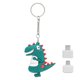 thumbnail image 1 of U Disk Memory Stick Small Dinosaur USB2.0 Portable Flash Disk Drive with TypeC converter (32GB), 1 of 5