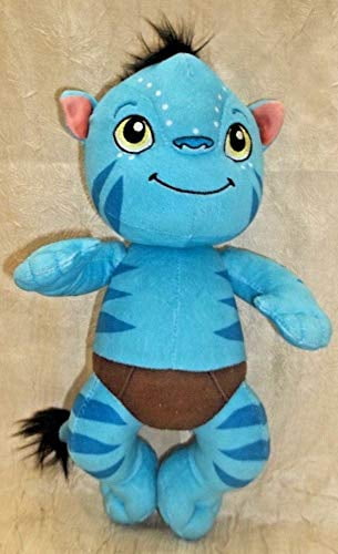 adsf Disney Parks Baby Avatar Baby Navi Na'vi Plush World of Pandora 12 ...