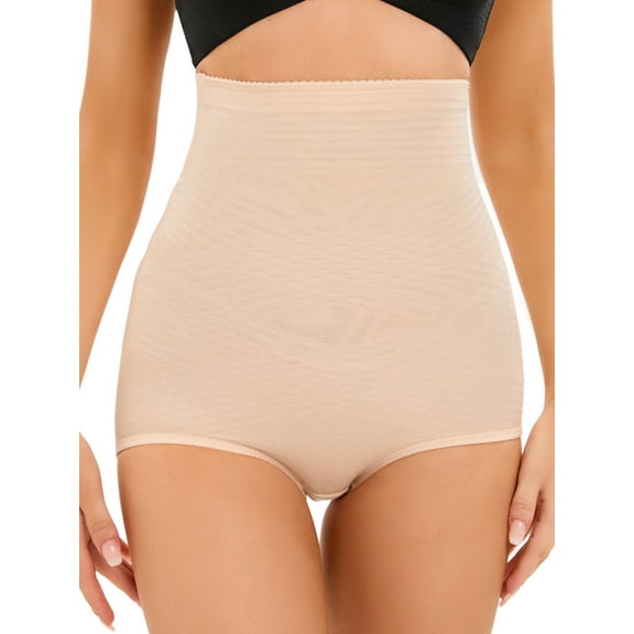 SAYFUT Women High Waist Shapewear Panties Underwear Body Shaper Belly Corset Women